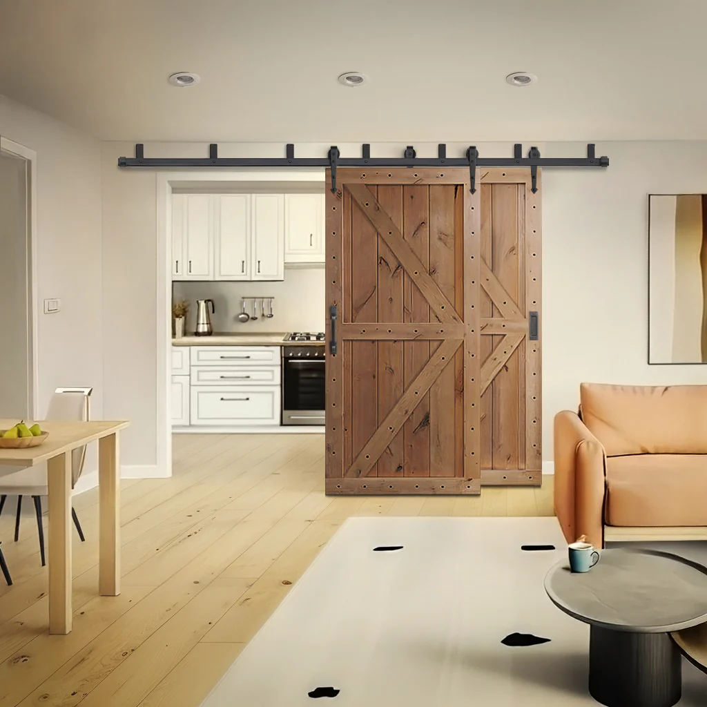 Barn Door Hardware Kits for Closets